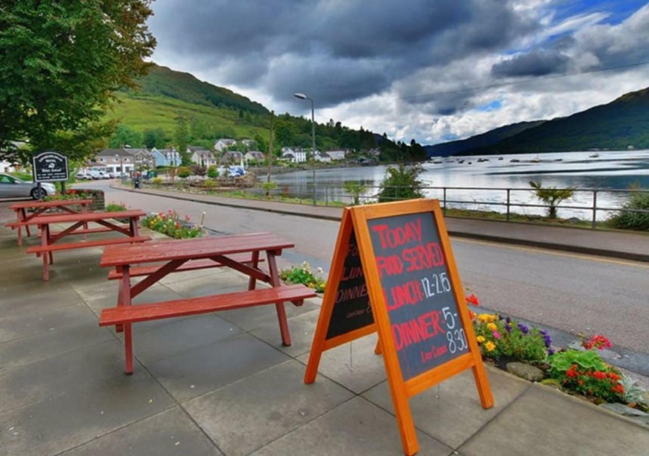 Shoreside Cottage Lochgoilhead Exterior photo